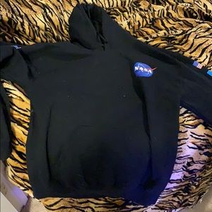 Sweatshirt nasa